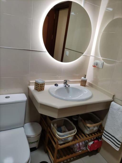Ferienwohnung La Casita Del Mirador Baeza Exterior foto