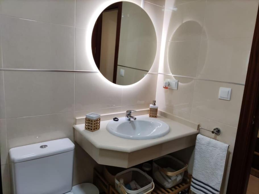 Ferienwohnung La Casita Del Mirador Baeza Exterior foto