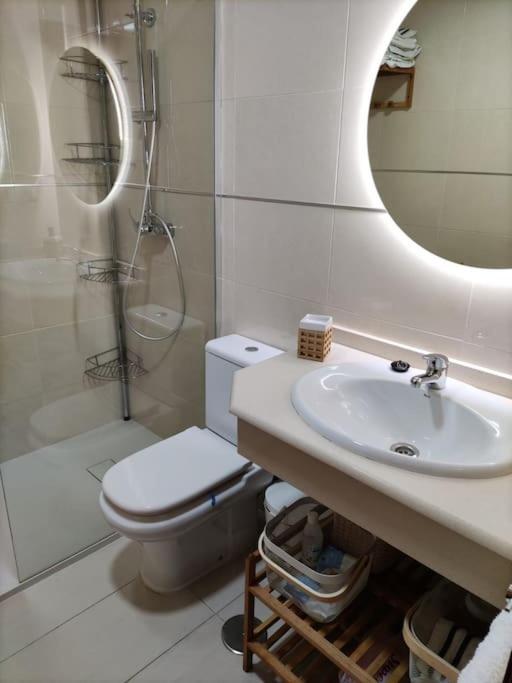Ferienwohnung La Casita Del Mirador Baeza Exterior foto
